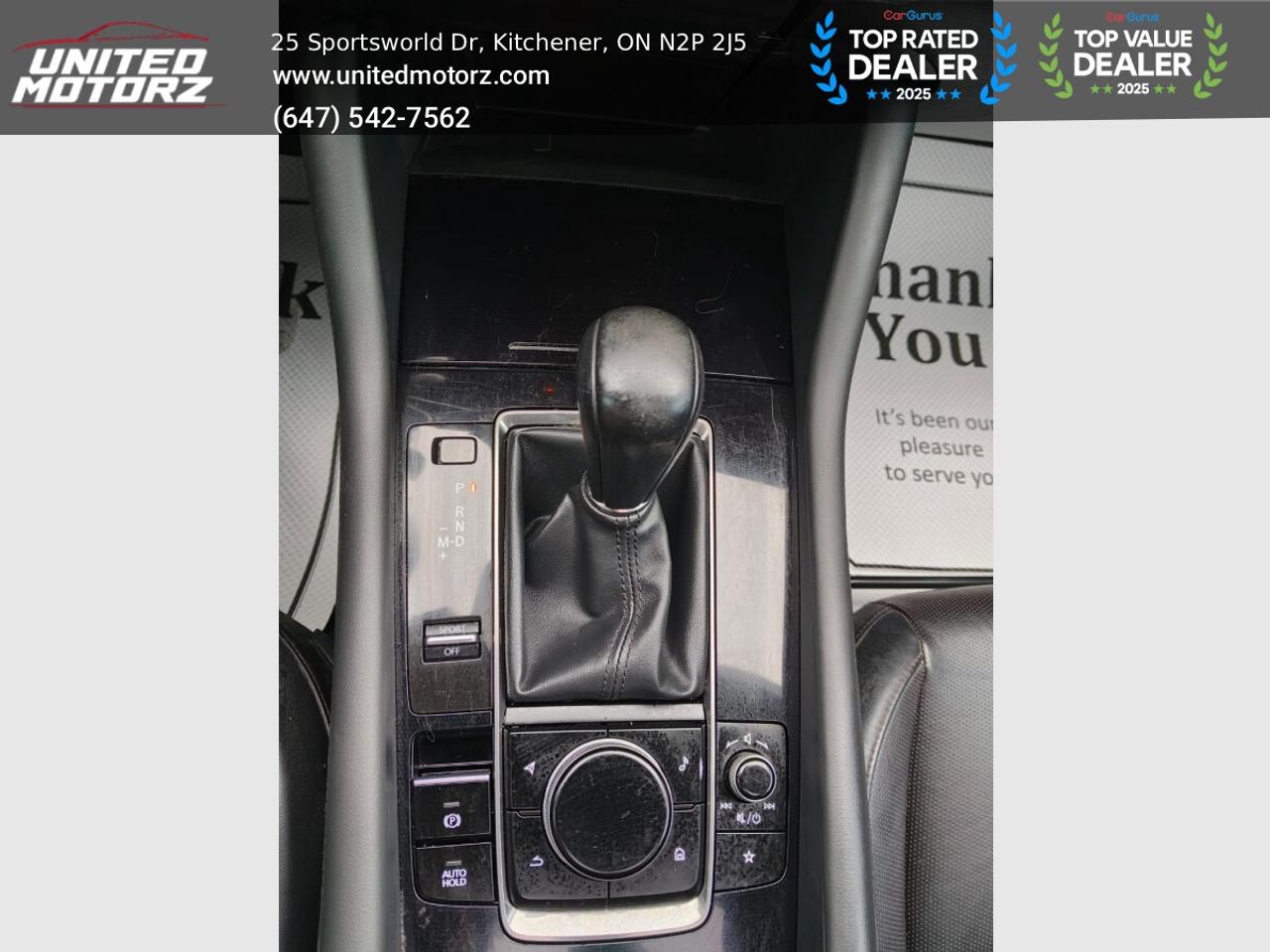 2019 Mazda MAZDA3 GT i-ACTIV AWD 2.5L~SAFETY CERTIFIED~ Photo