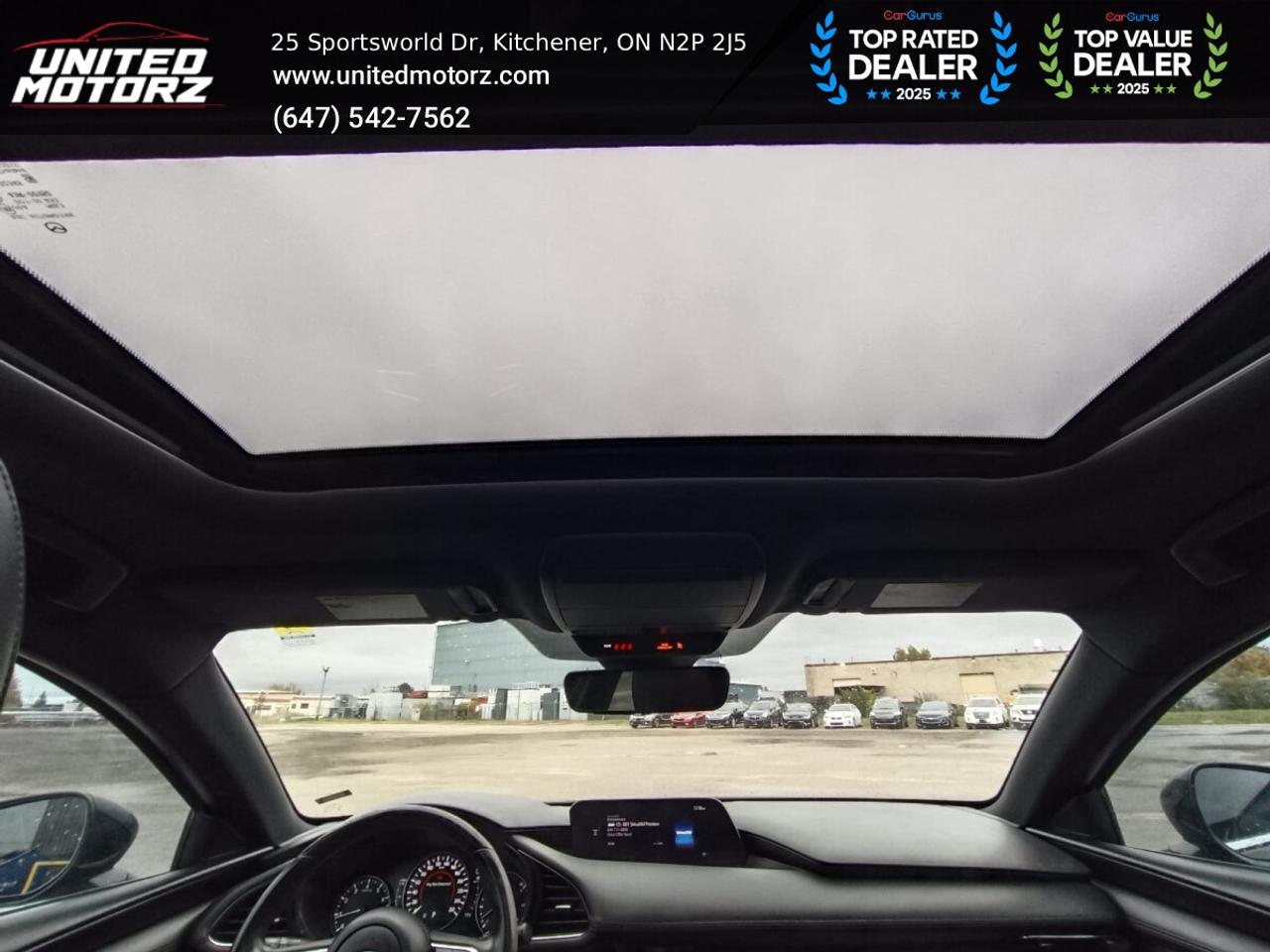 2019 Mazda MAZDA3 GT i-ACTIV AWD 2.5L~SAFETY CERTIFIED~ Photo