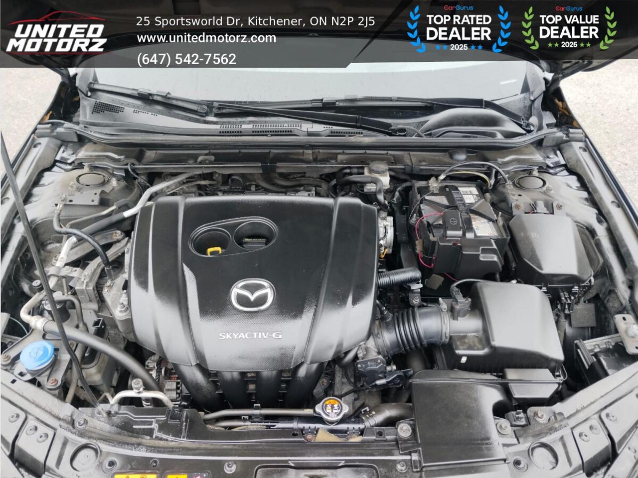 2019 Mazda MAZDA3 GT i-ACTIV AWD 2.5L~SAFETY CERTIFIED~ Photo
