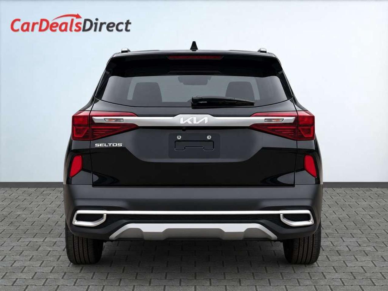 2023 Kia Seltos EX PREMIUM AWD / LEATHER / SUNROOF / NAVI / BLIND SPOT / LANE ASSIST Photo