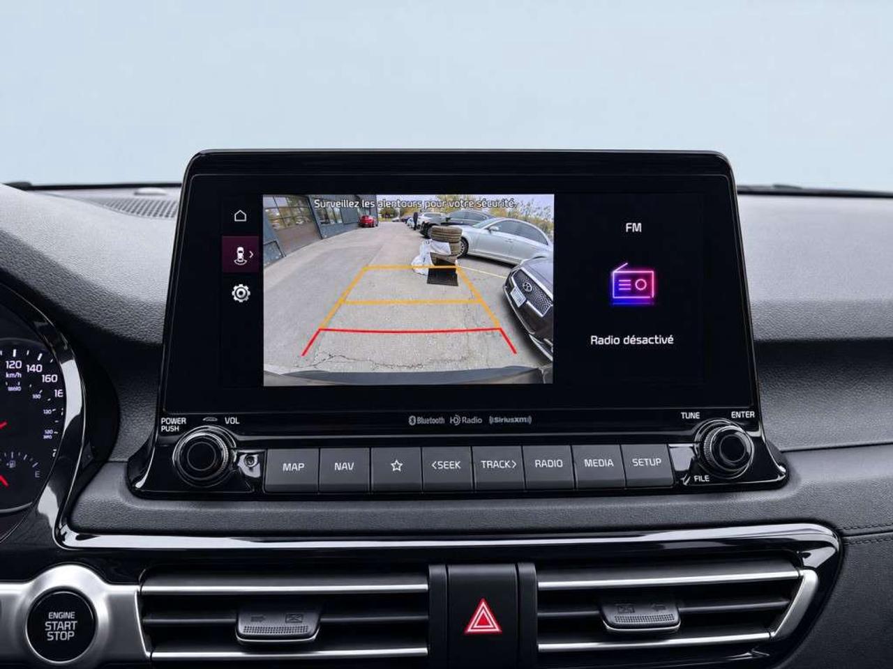 2023 Kia Seltos EX PREMIUM AWD / LEATHER / SUNROOF / NAVI / BLIND SPOT / LANE ASSIST Photo