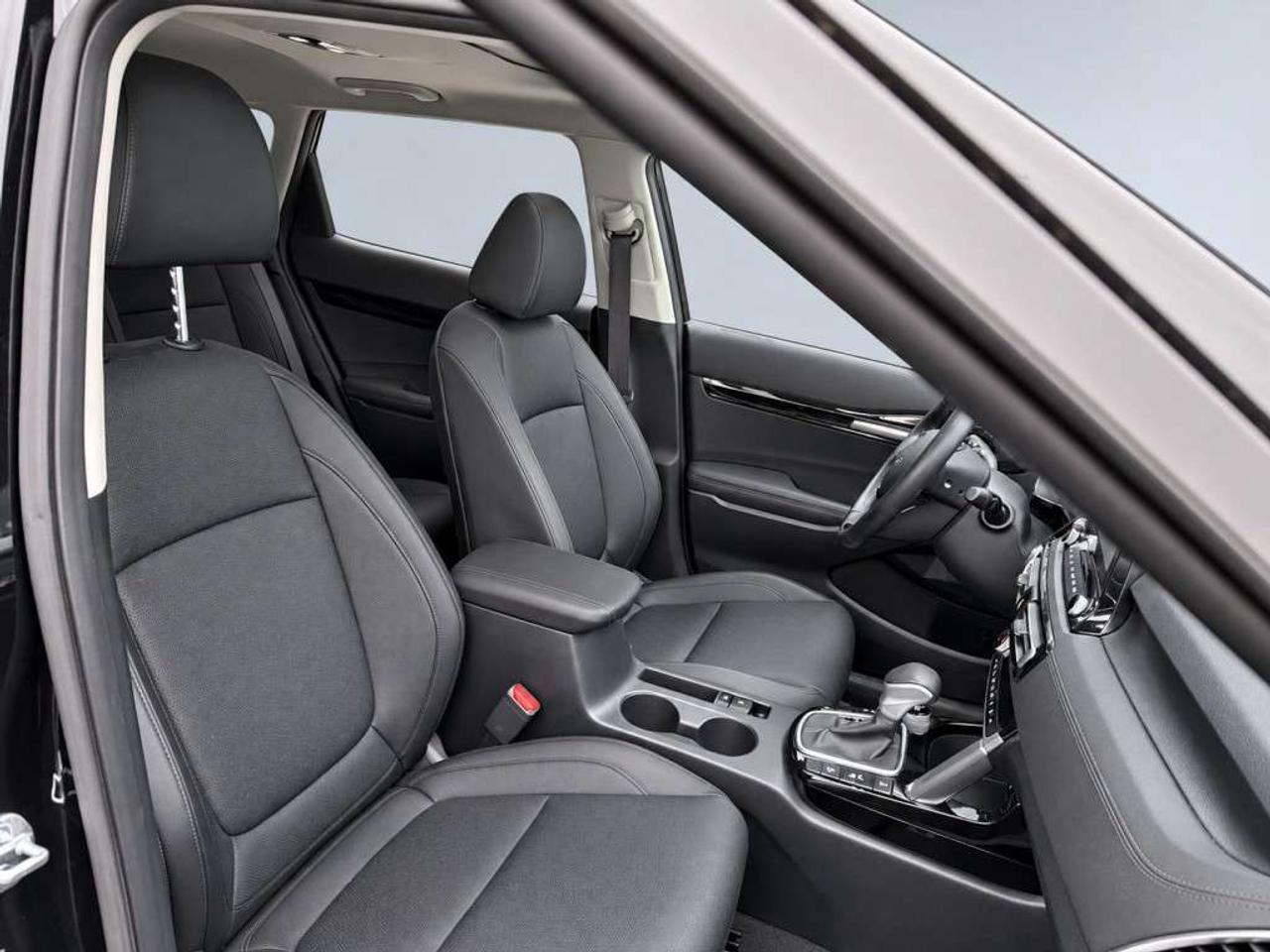 2023 Kia Seltos EX PREMIUM AWD / LEATHER / SUNROOF / NAVI / BLIND SPOT / LANE ASSIST Photo