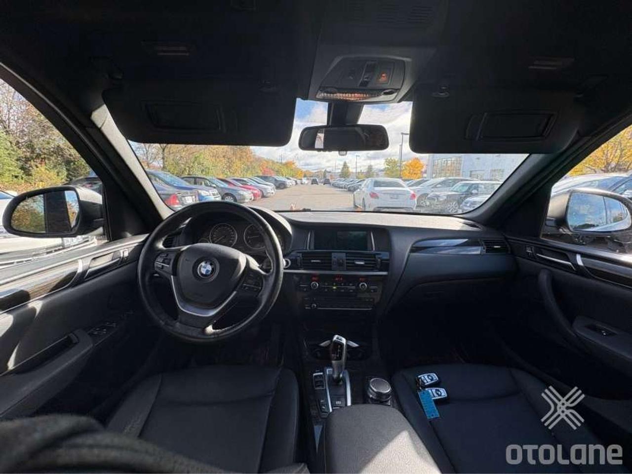 2017 BMW X3 XDRIVE28I   FULLY CERTIFIED WITH WARRANTY Photo4