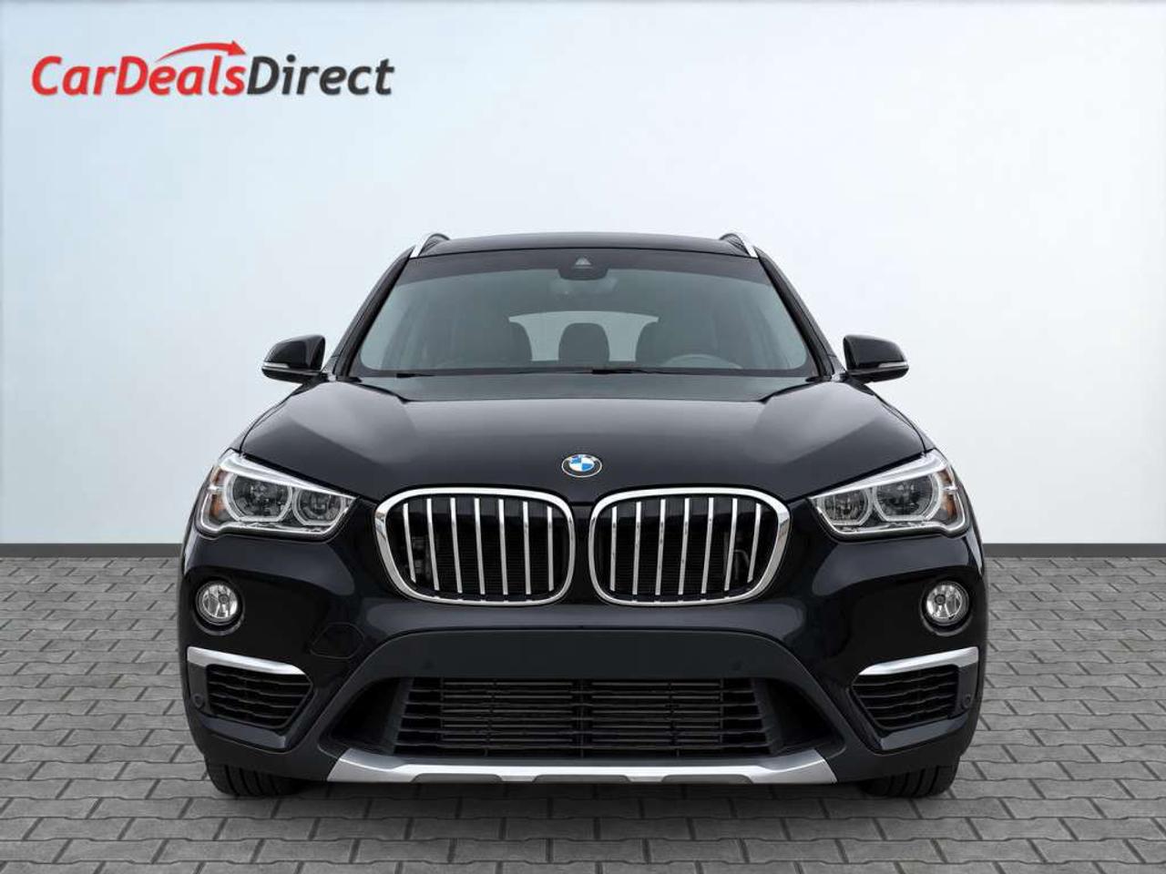 2019 BMW X1 xDrive28i 4dr All-wheel Drive Sports Activity Vehicle Automatic Photo5