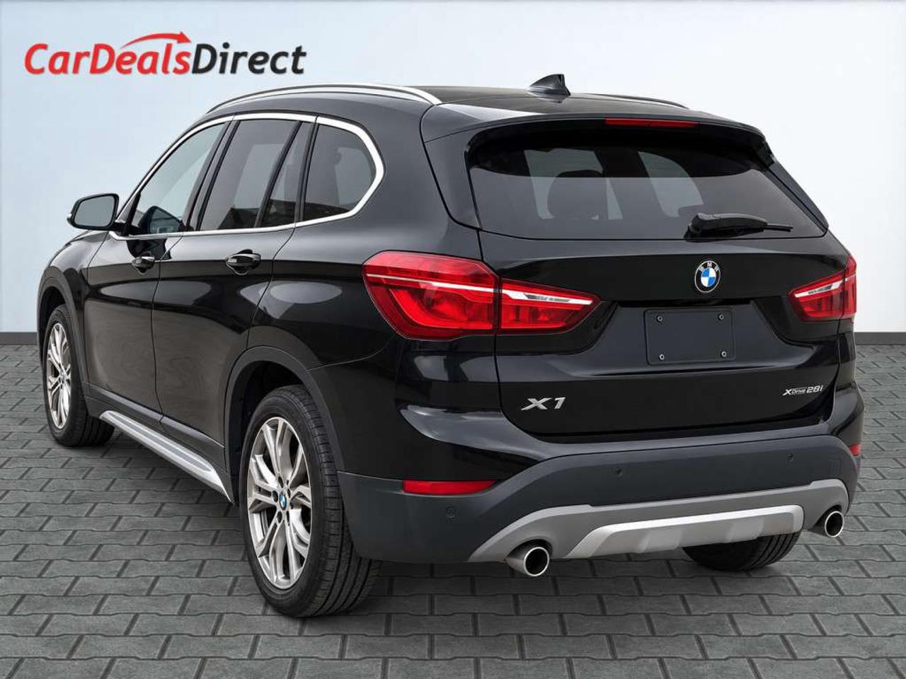 2019 BMW X1 xDrive28i 4dr All-wheel Drive Sports Activity Vehicle Automatic Photo