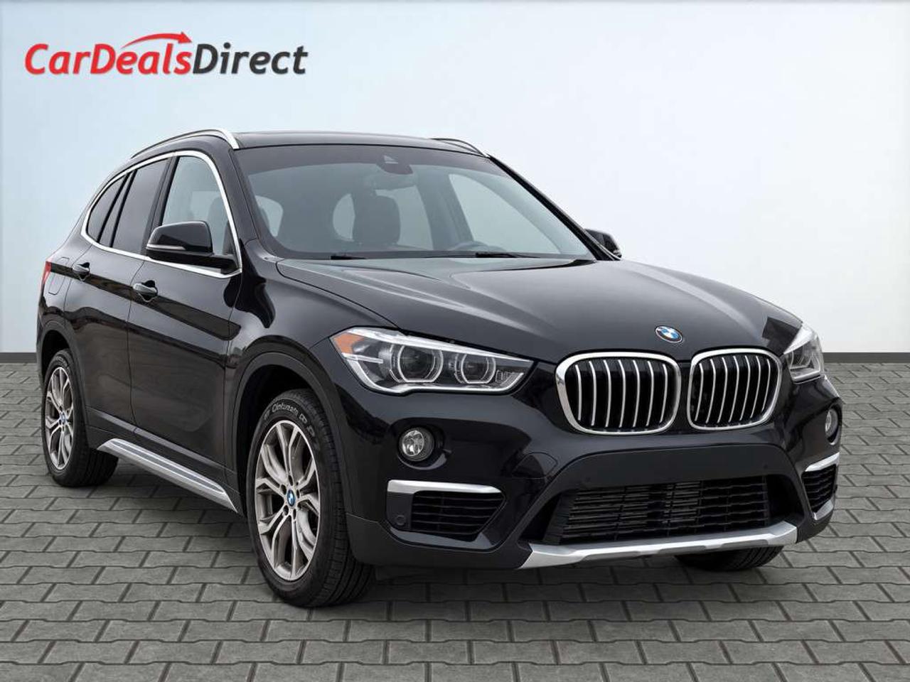 2019 BMW X1 xDrive28i 4dr All-wheel Drive Sports Activity Vehicle Automatic Photo
