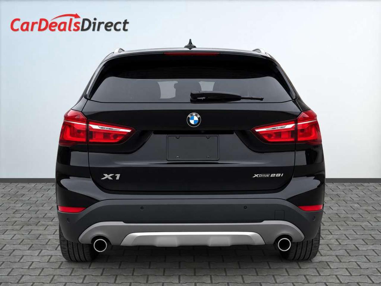 2019 BMW X1 xDrive28i 4dr All-wheel Drive Sports Activity Vehicle Automatic Photo