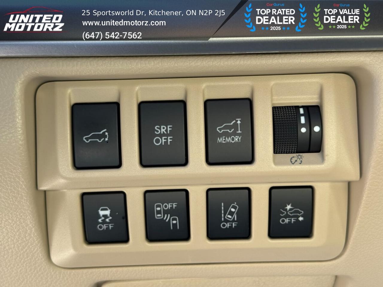 2016 Subaru Outback Wgn CVT 2.5i w/Limited Pkg 4cyl~SAFETY CERTIFIED~ Photo