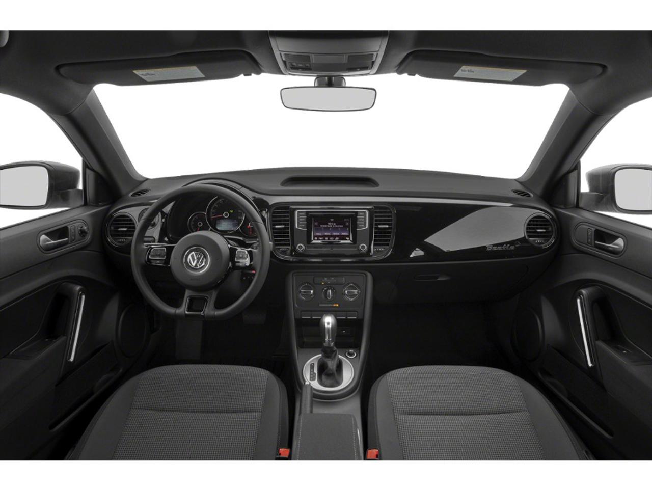 2018 Volkswagen Beetle 2.0 TSI Trendline 2dr Hatchback Photo