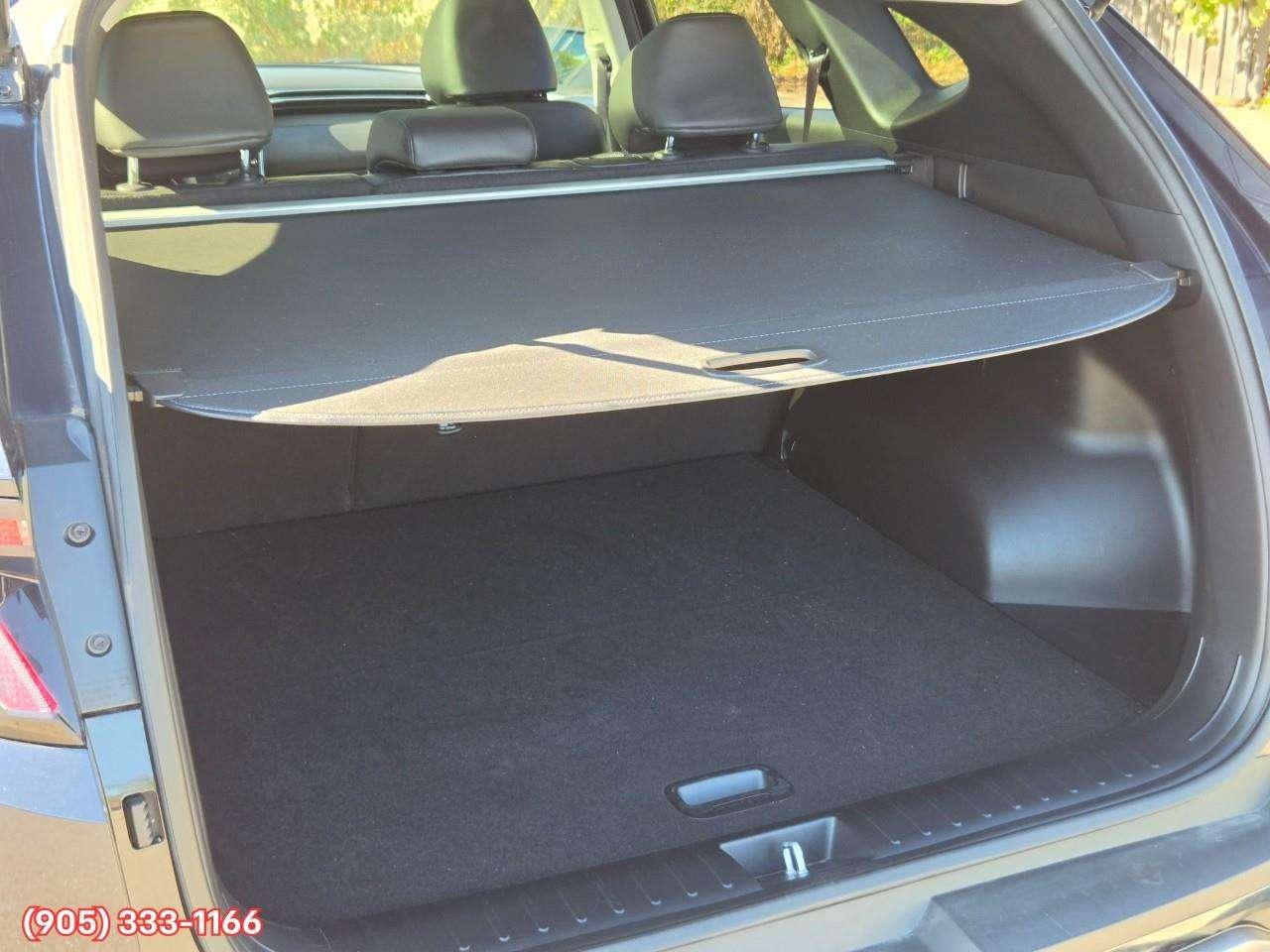 2022 Hyundai Tucson Preferred w/Trend Package Apple CarPlay & Android Auto • Power Sunroof • Leather Seating • Remote Start System • Heated F Photo