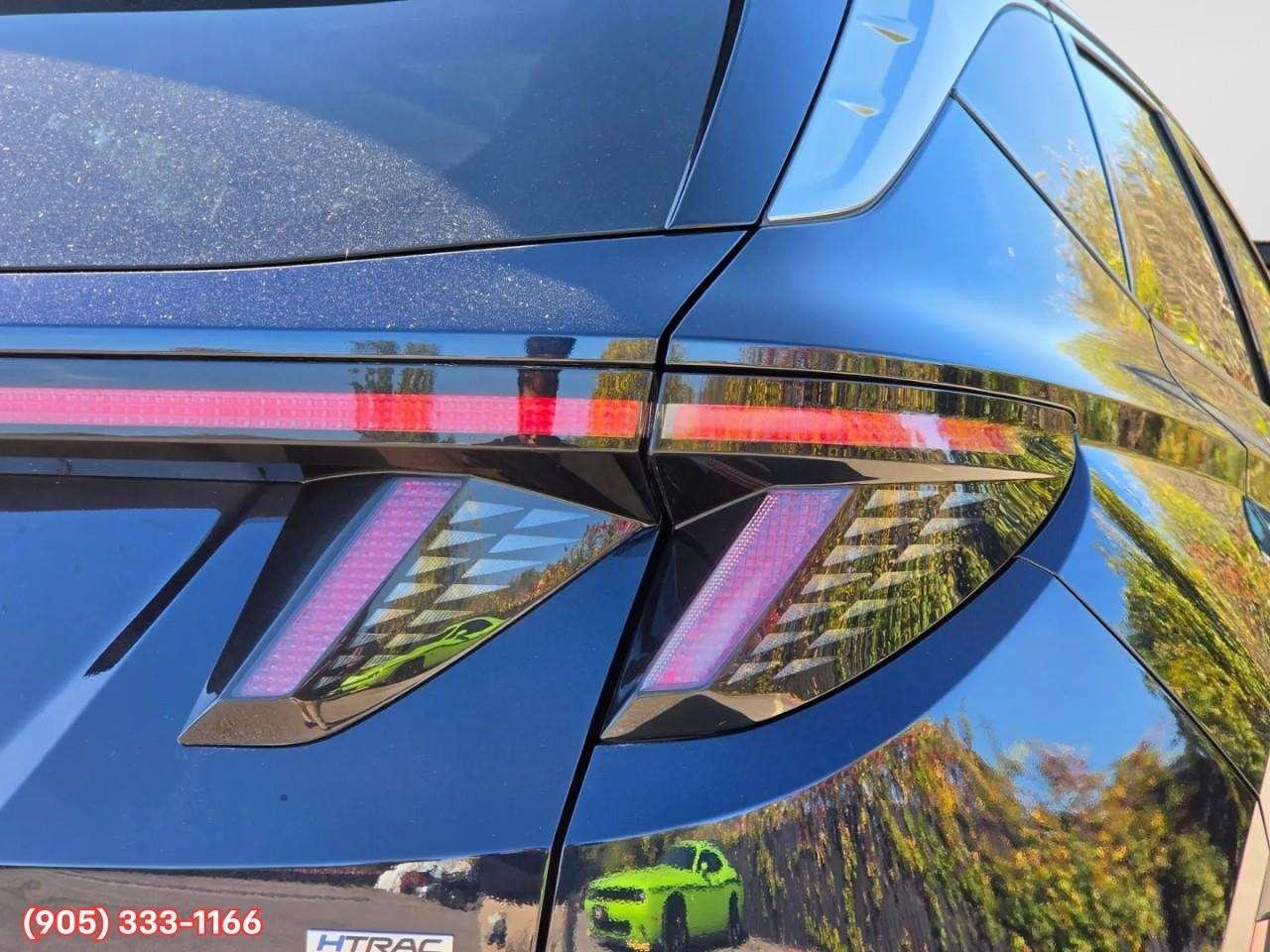 2022 Hyundai Tucson Preferred w/Trend Package Apple CarPlay & Android Auto • Power Sunroof • Leather Seating • Remote Start System • Heated F Photo