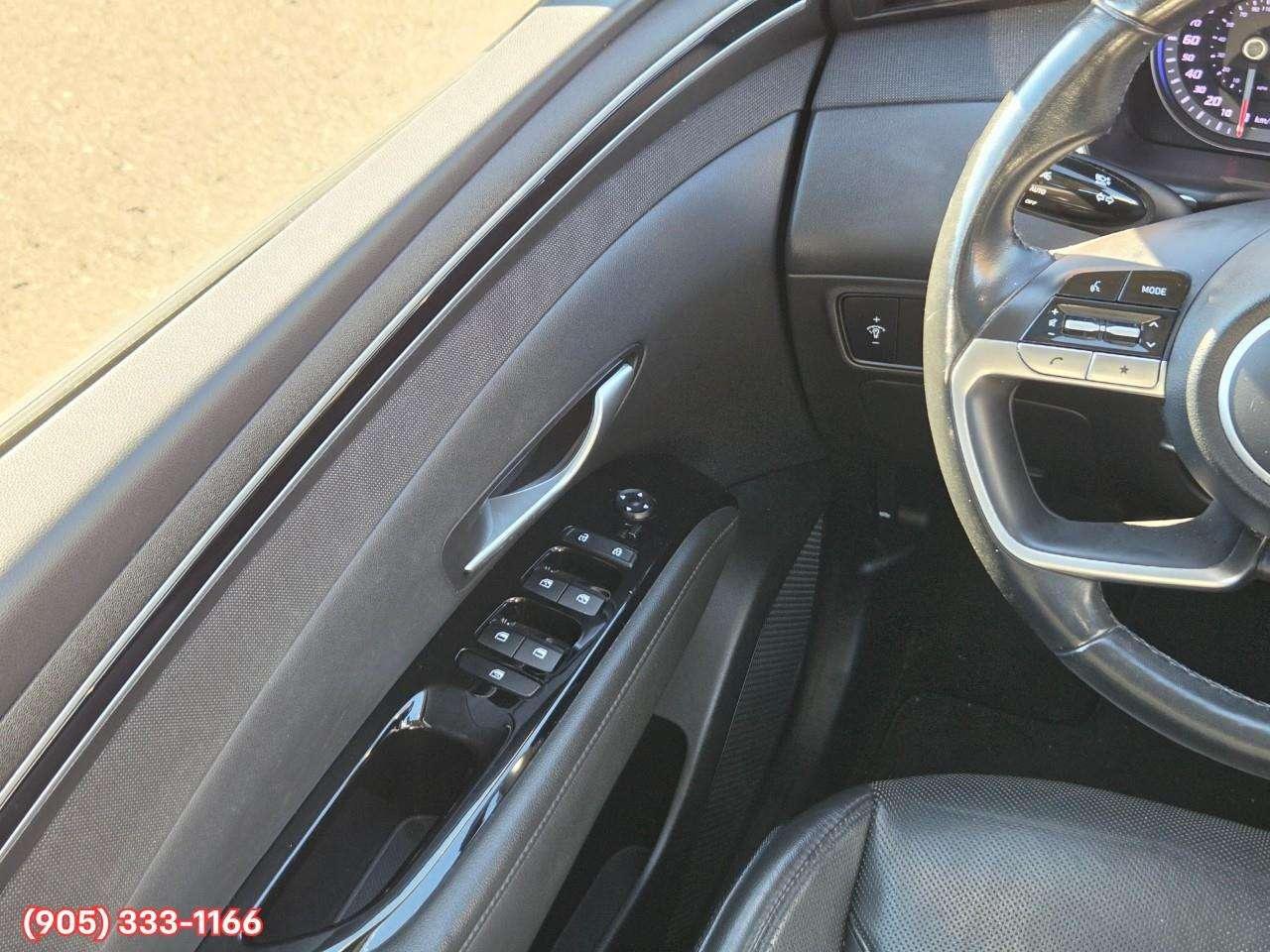 2022 Hyundai Tucson Preferred w/Trend Package Apple CarPlay & Android Auto • Power Sunroof • Leather Seating • Remote Start System • Heated F Photo