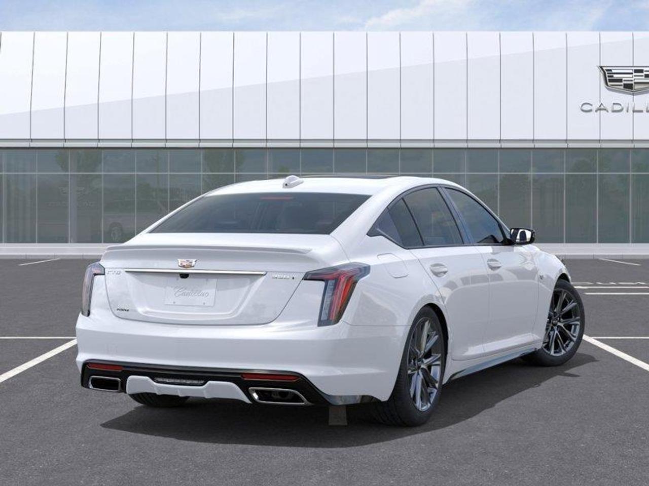2026 Cadillac CT5 Sport 4dr Sedan Photo