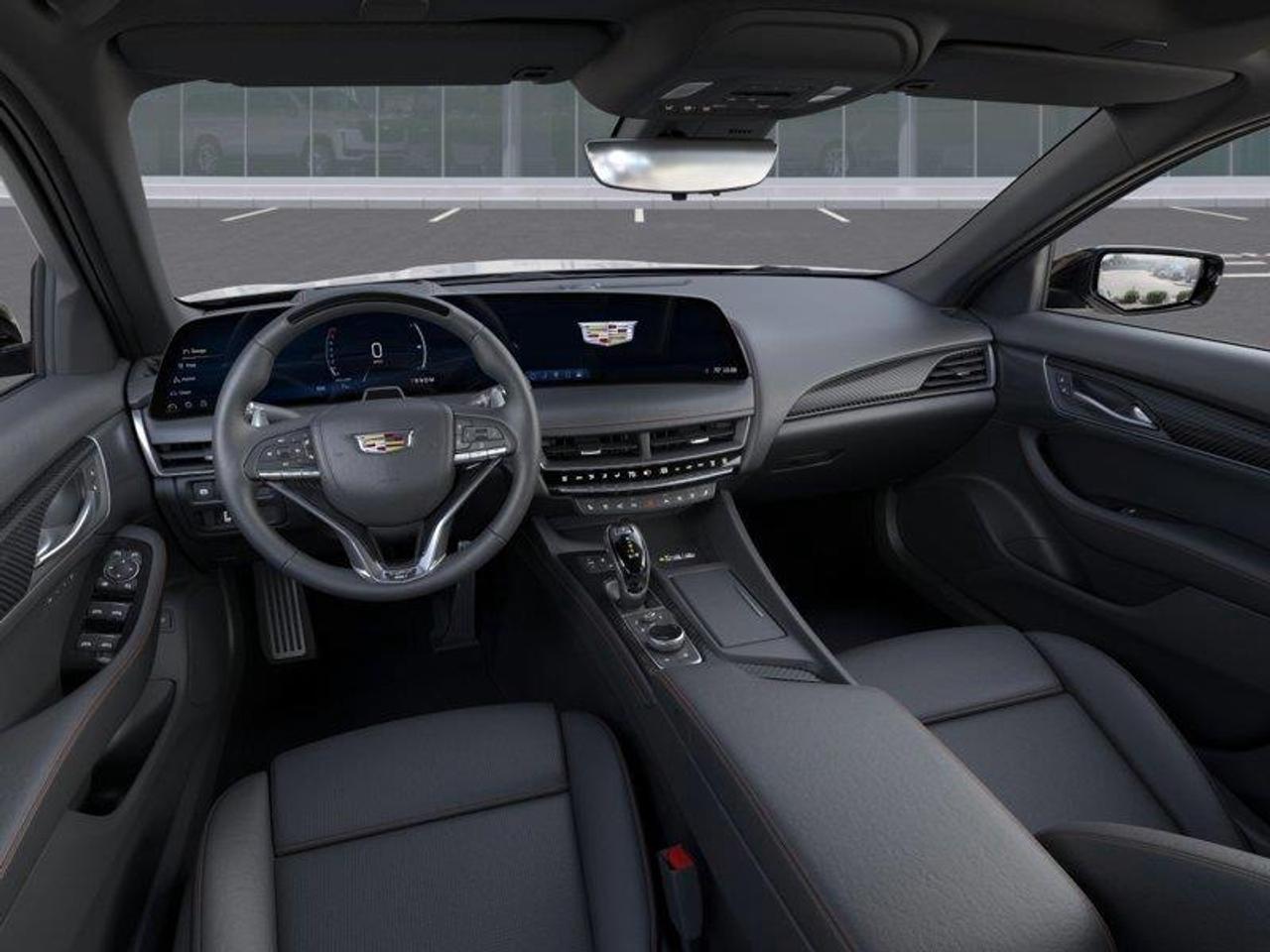 2026 Cadillac CT5 Sport 4dr Sedan Photo