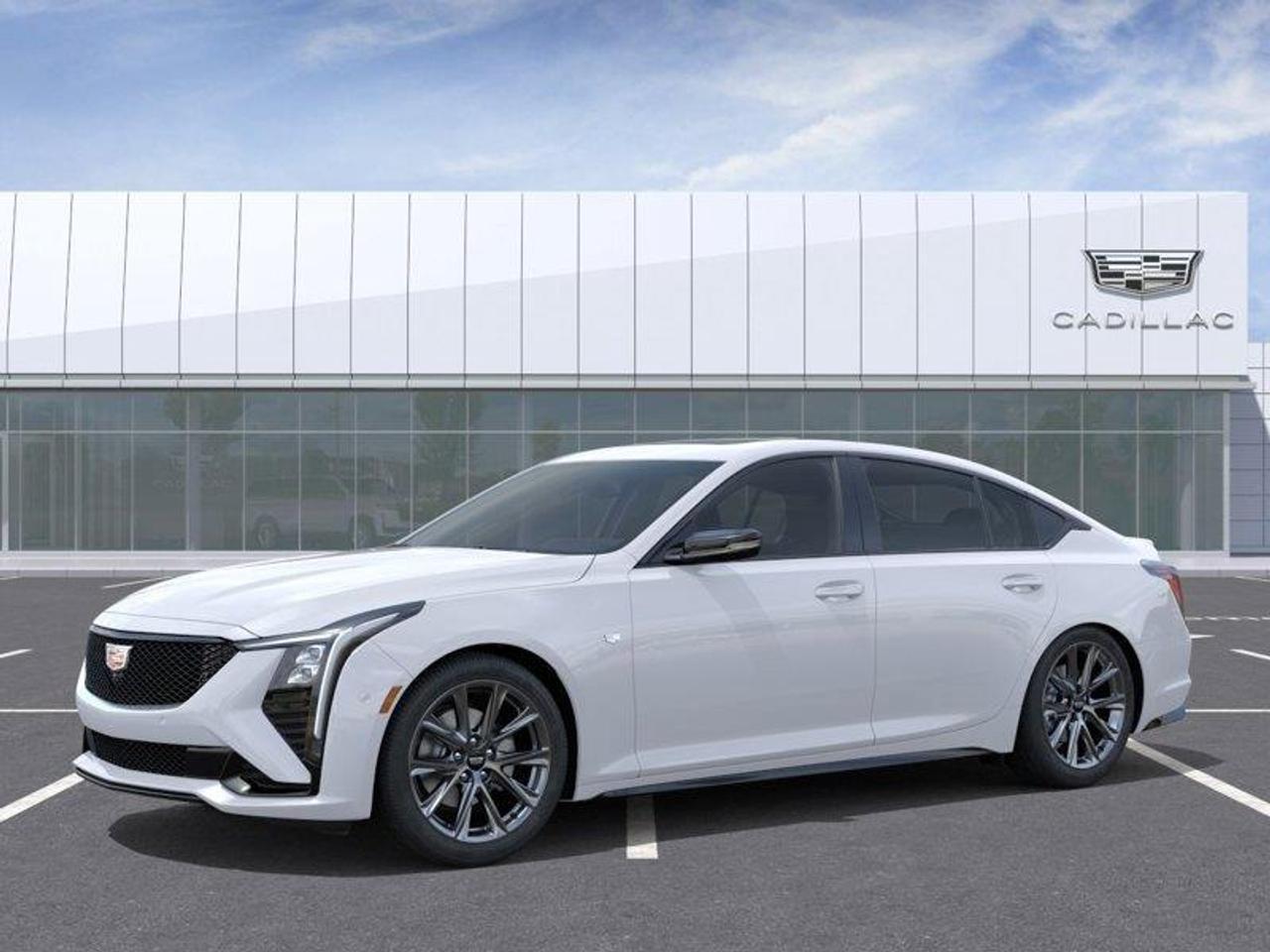 2026 Cadillac CT5 Sport 4dr Sedan Photo