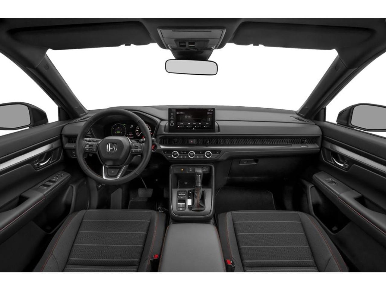 2026 Honda CR-V Hybrid Sport 4dr All-Wheel Drive Photo