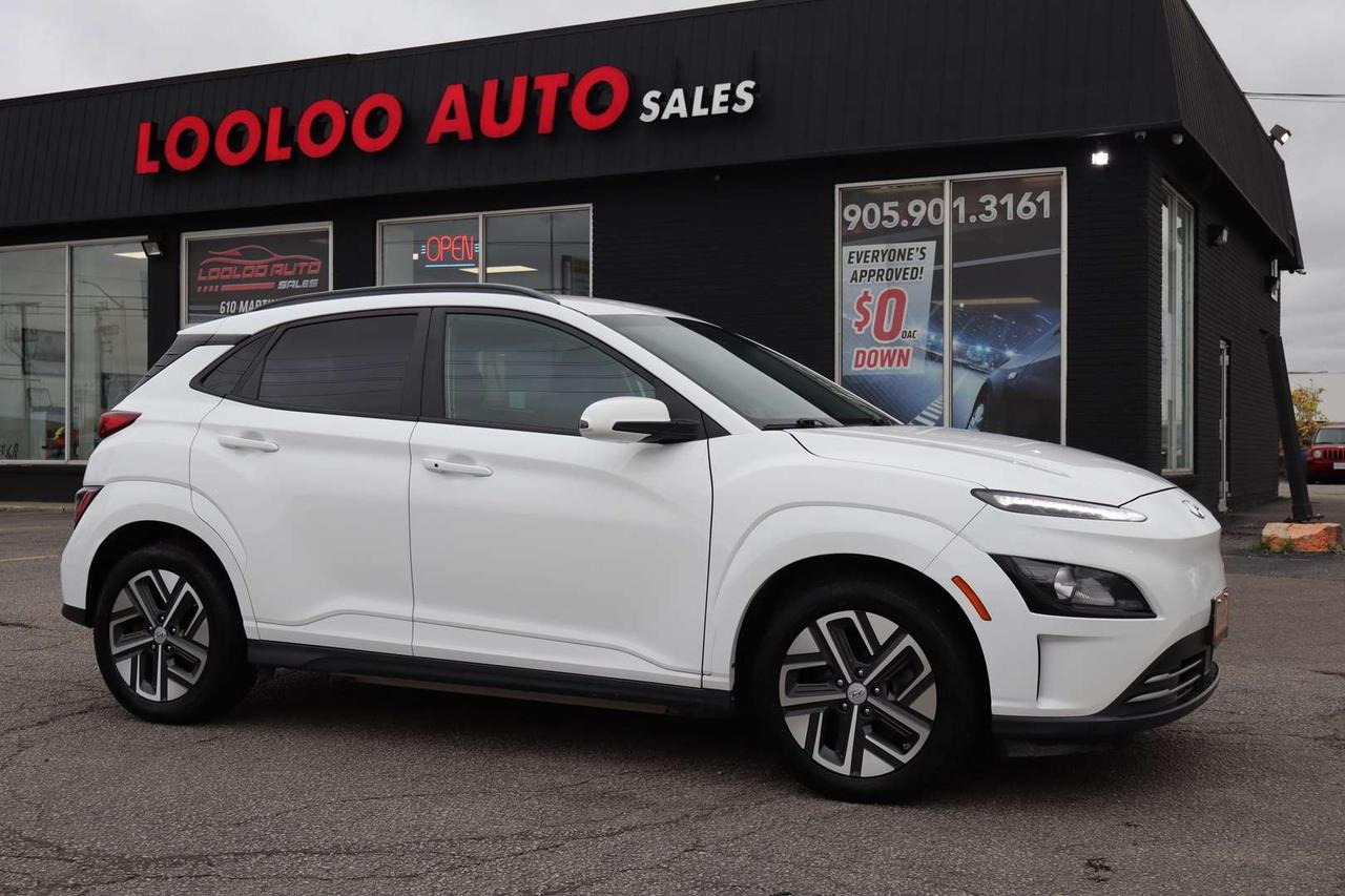 2022 Hyundai KONA Preferred Photo0