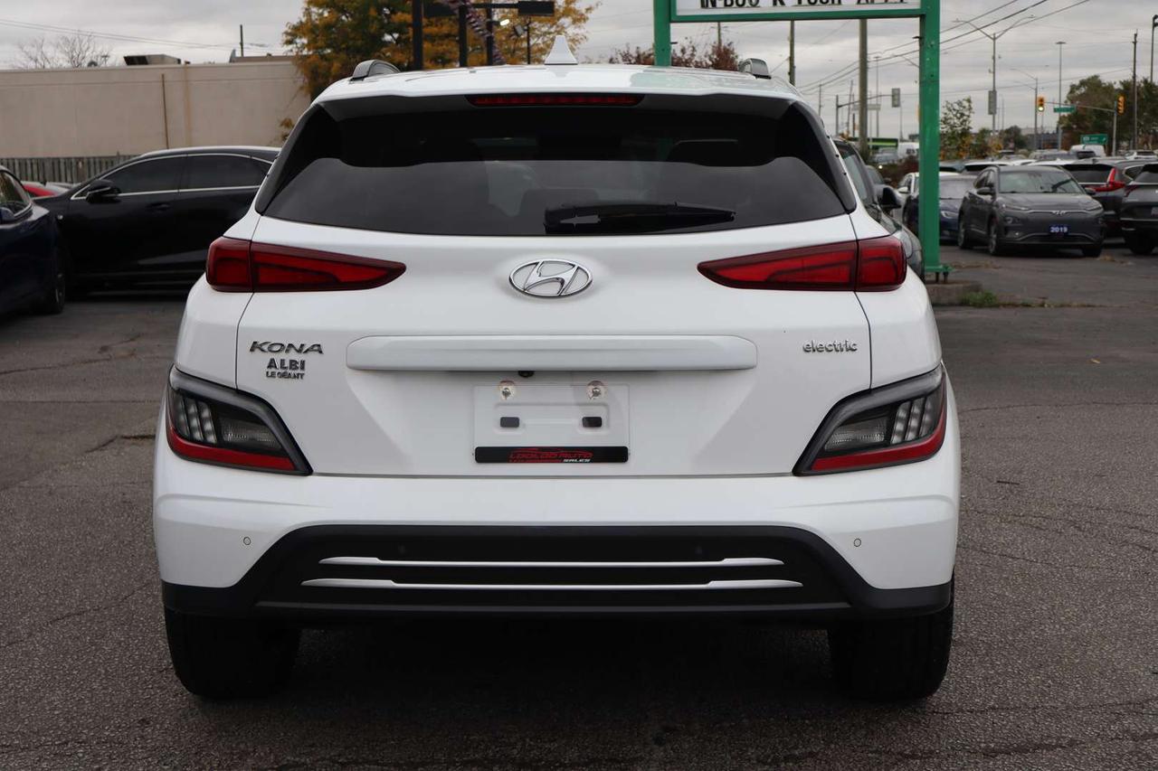 2022 Hyundai KONA Preferred Photo
