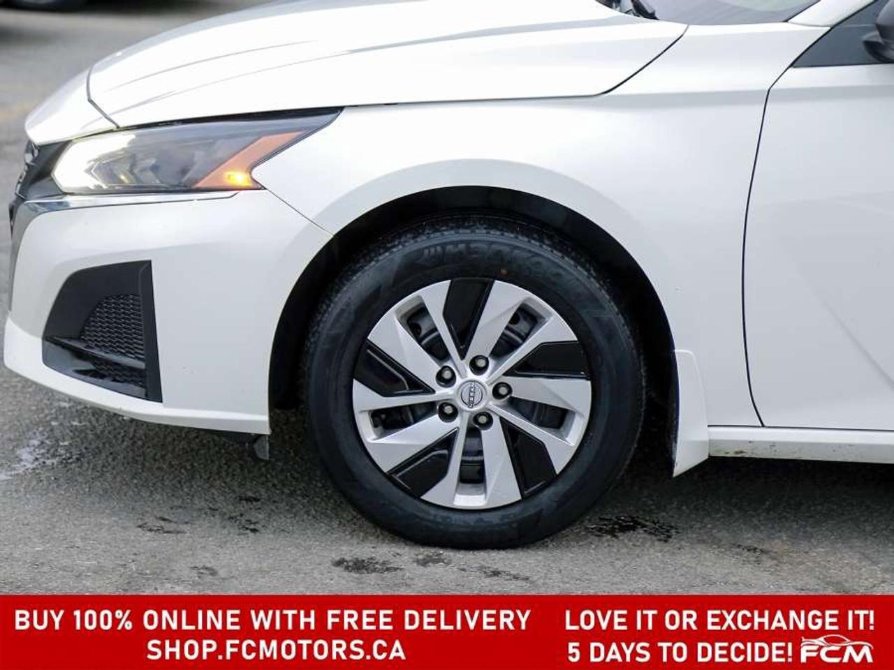 2024 Nissan Altima S AWD   FULLY CERTIFIED WITH WARRANTY Photo