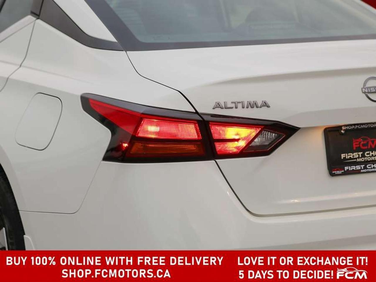 2024 Nissan Altima S AWD   FULLY CERTIFIED WITH WARRANTY Photo