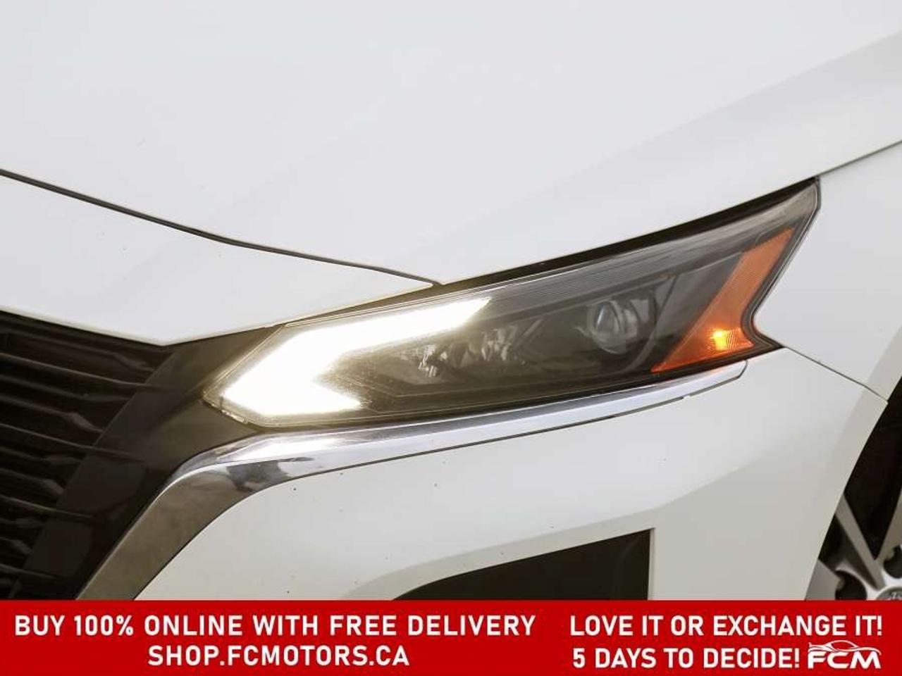 2024 Nissan Altima S AWD   FULLY CERTIFIED WITH WARRANTY Photo