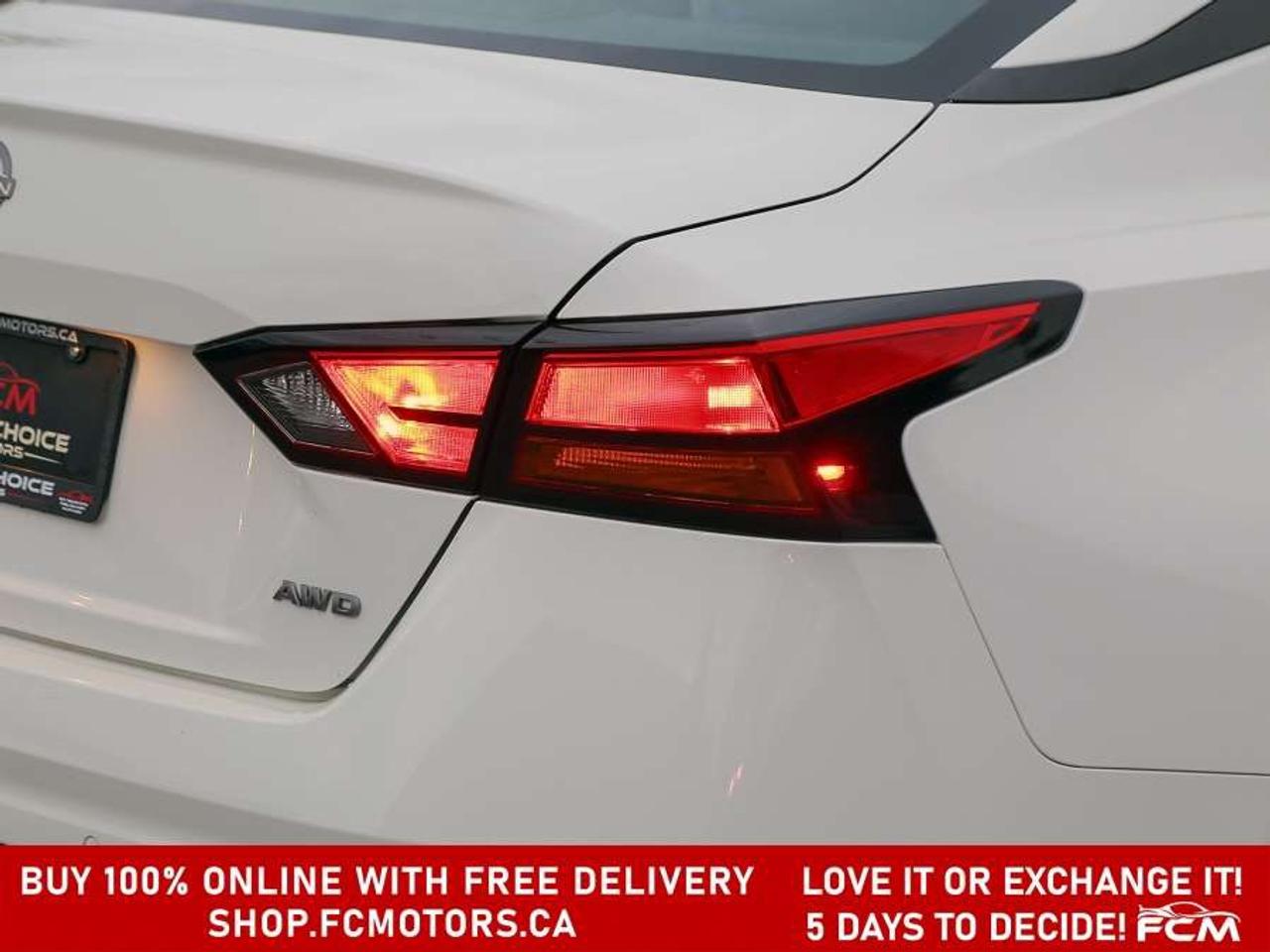 2024 Nissan Altima S AWD   FULLY CERTIFIED WITH WARRANTY Photo