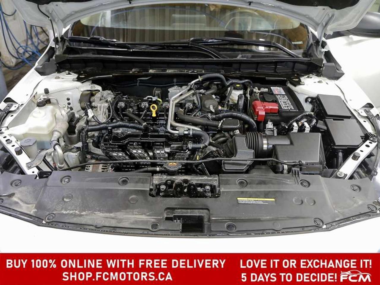 2024 Nissan Altima S AWD   FULLY CERTIFIED WITH WARRANTY Photo