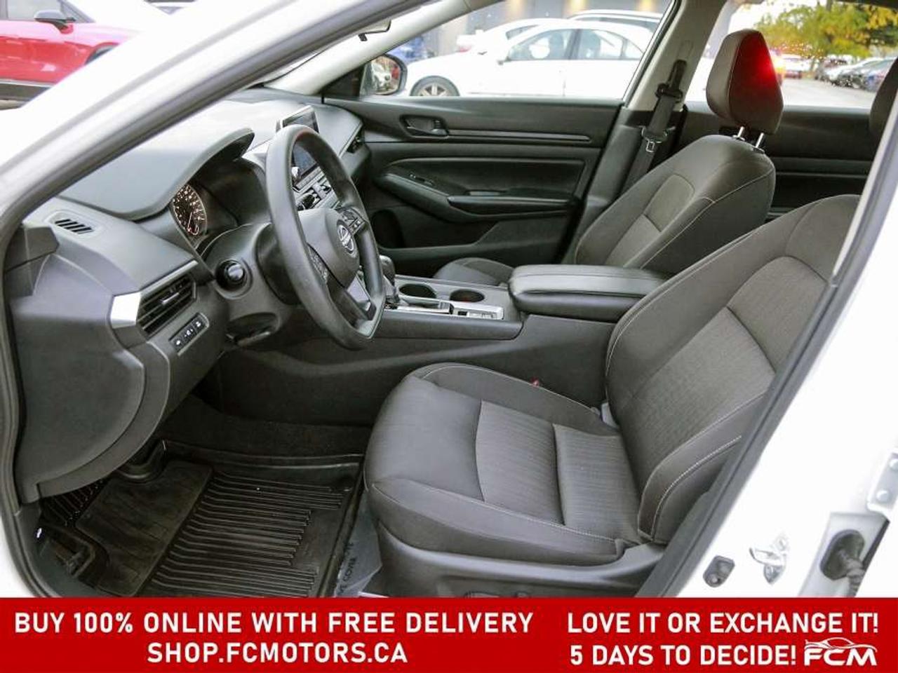 2024 Nissan Altima S AWD   FULLY CERTIFIED WITH WARRANTY Photo