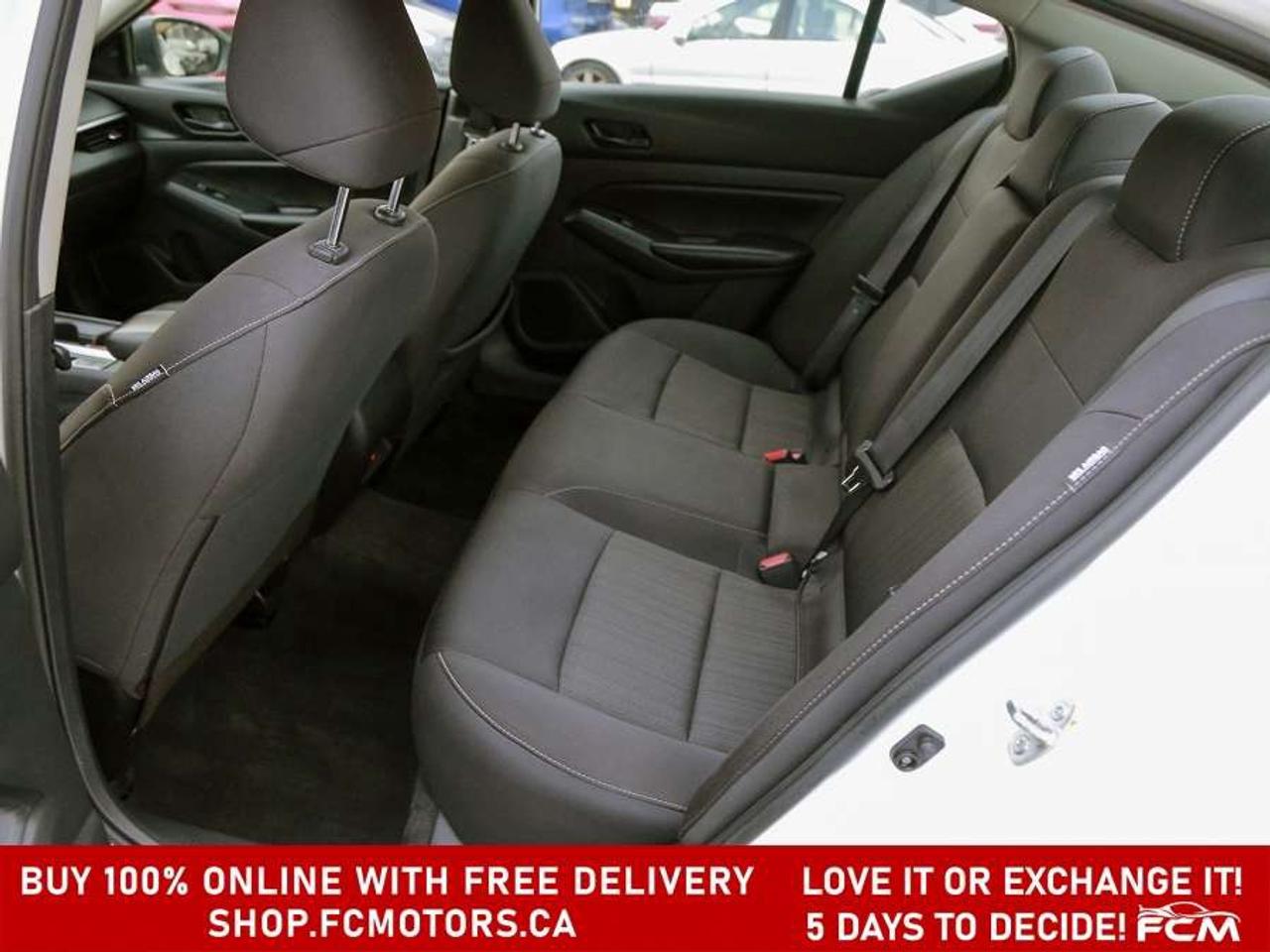 2024 Nissan Altima S AWD   FULLY CERTIFIED WITH WARRANTY Photo