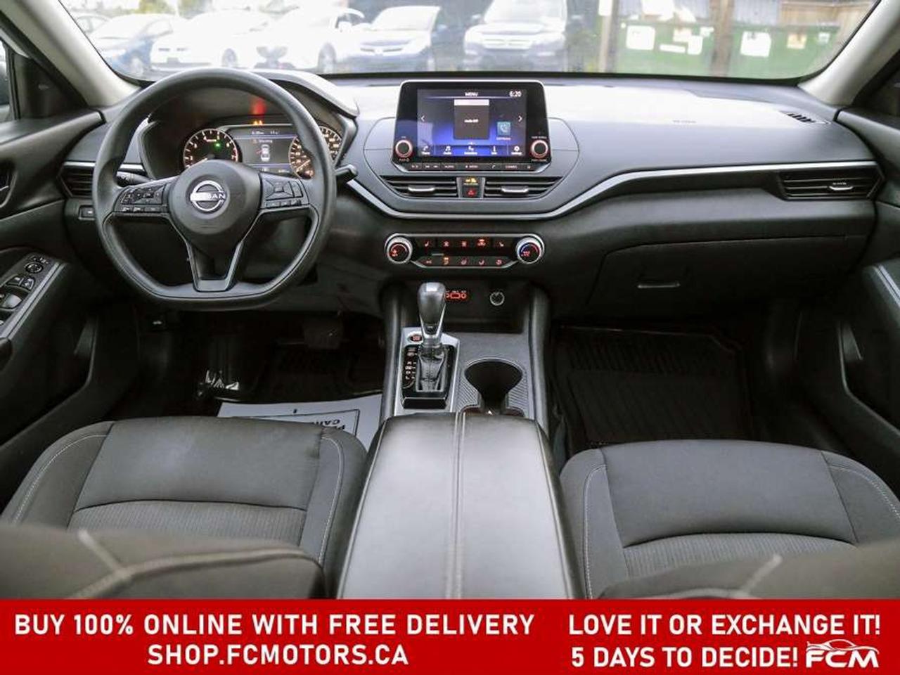 2024 Nissan Altima S AWD   FULLY CERTIFIED WITH WARRANTY Photo