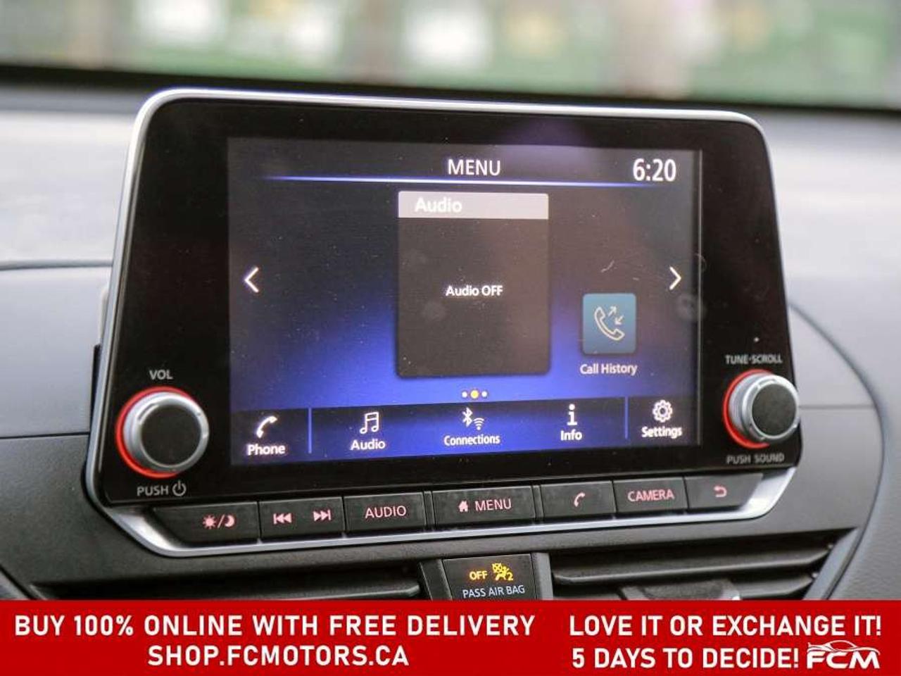2024 Nissan Altima S AWD   FULLY CERTIFIED WITH WARRANTY Photo