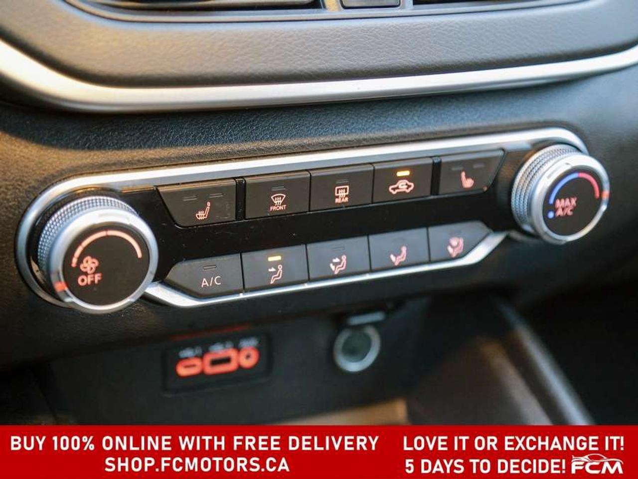 2024 Nissan Altima S AWD   FULLY CERTIFIED WITH WARRANTY Photo