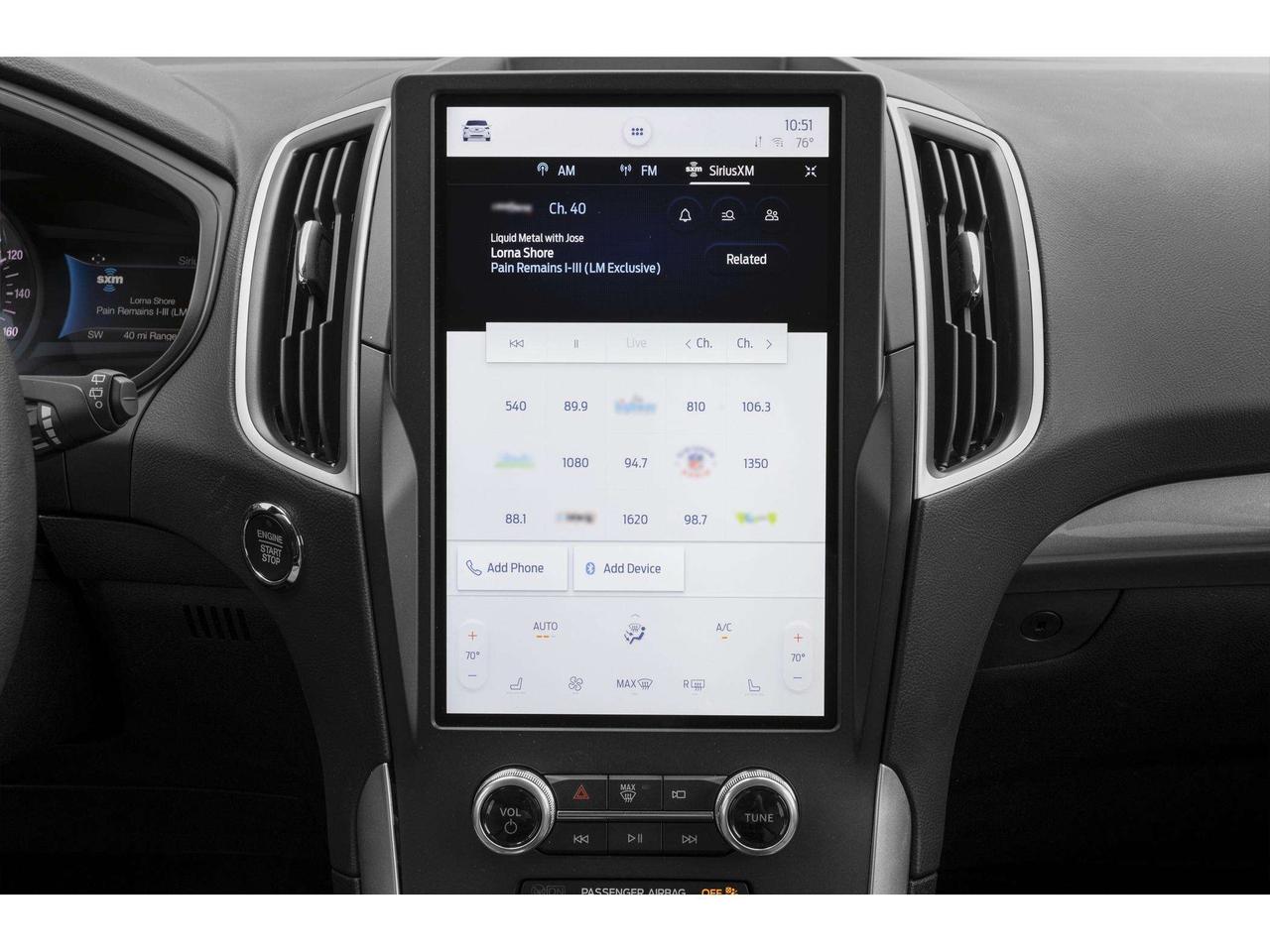 2023 Ford Edge SEL Photo4