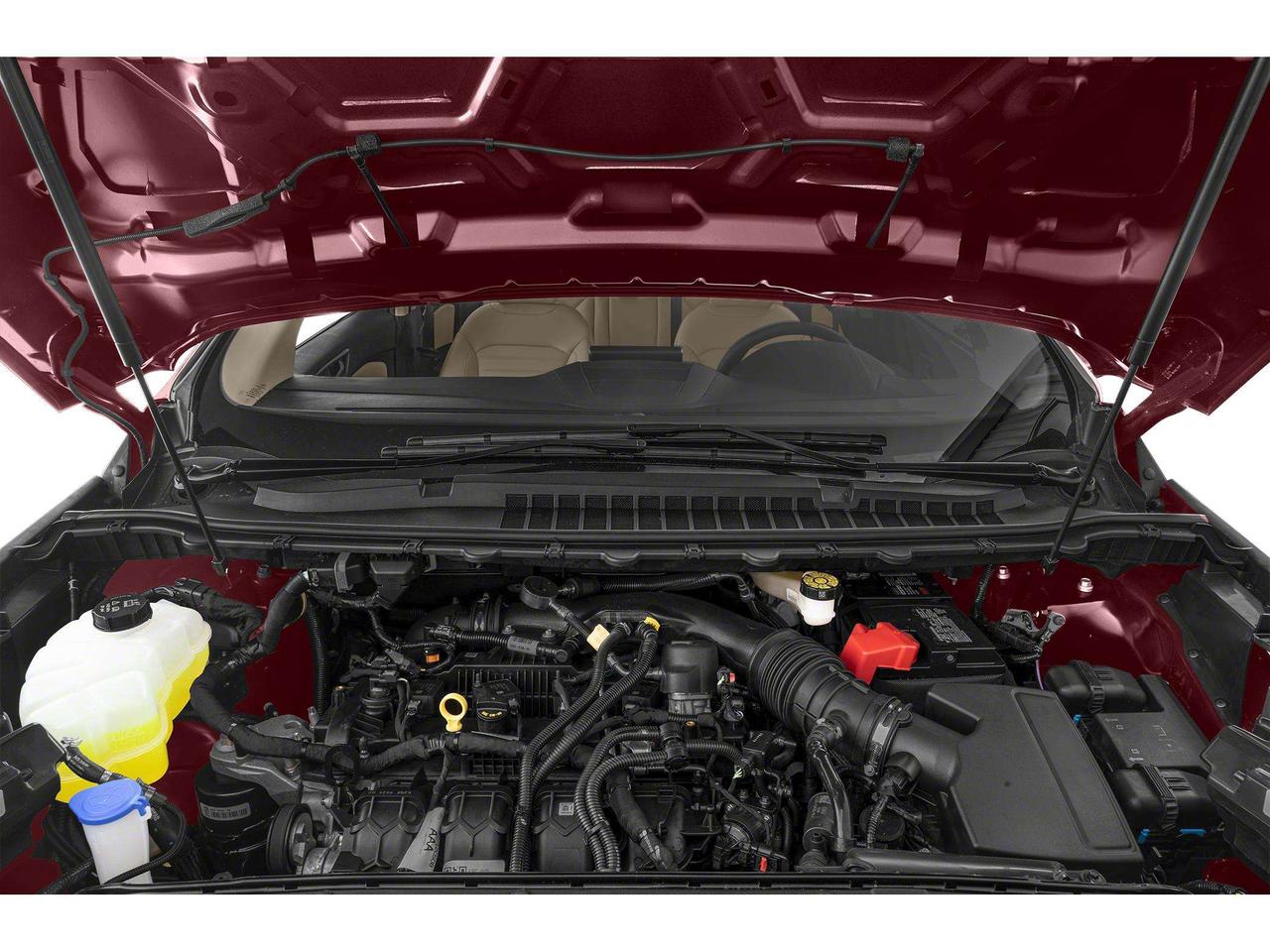 2023 Ford Edge SEL Photo
