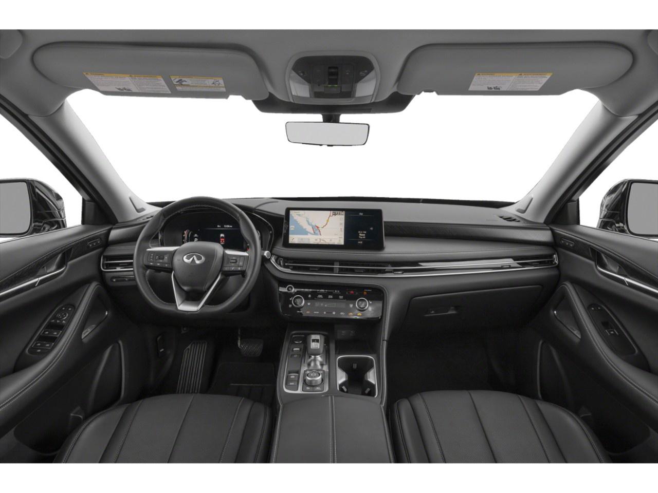 2023 Infiniti QX60 SENSORY AWD Photo4