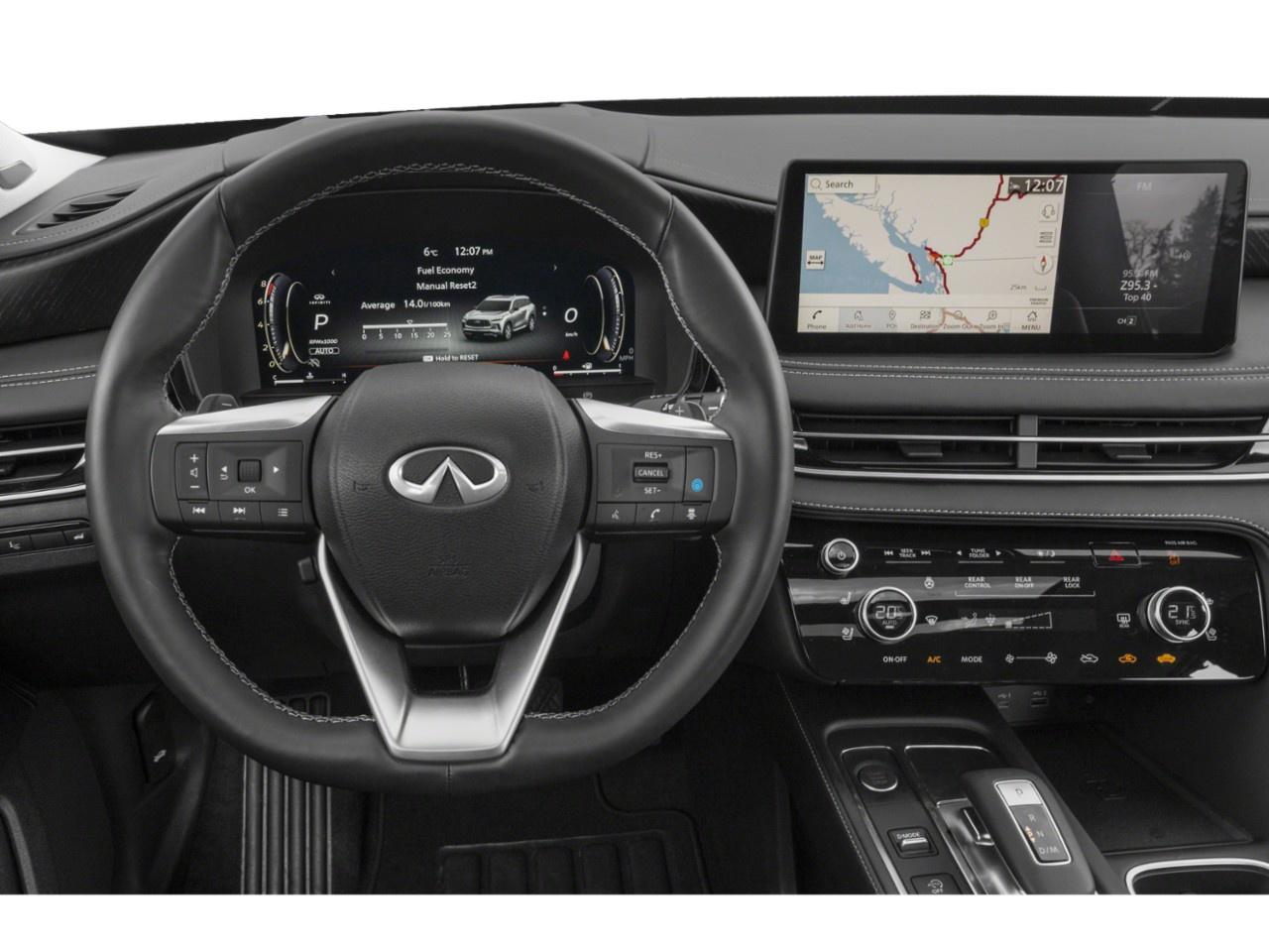 2023 Infiniti QX60 SENSORY AWD Photo