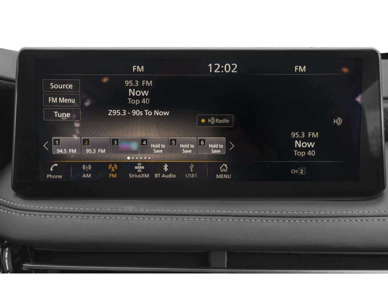 2023 Infiniti QX60 SENSORY AWD Photo