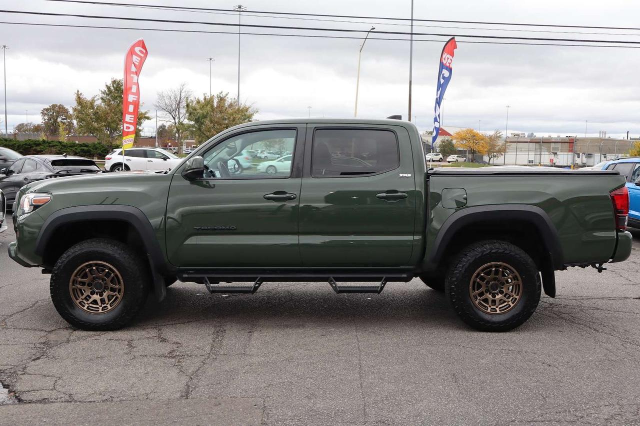 2022 Toyota Tacoma Trail Edition Double Cab Long Bed V6 4WD   No Accident Photo