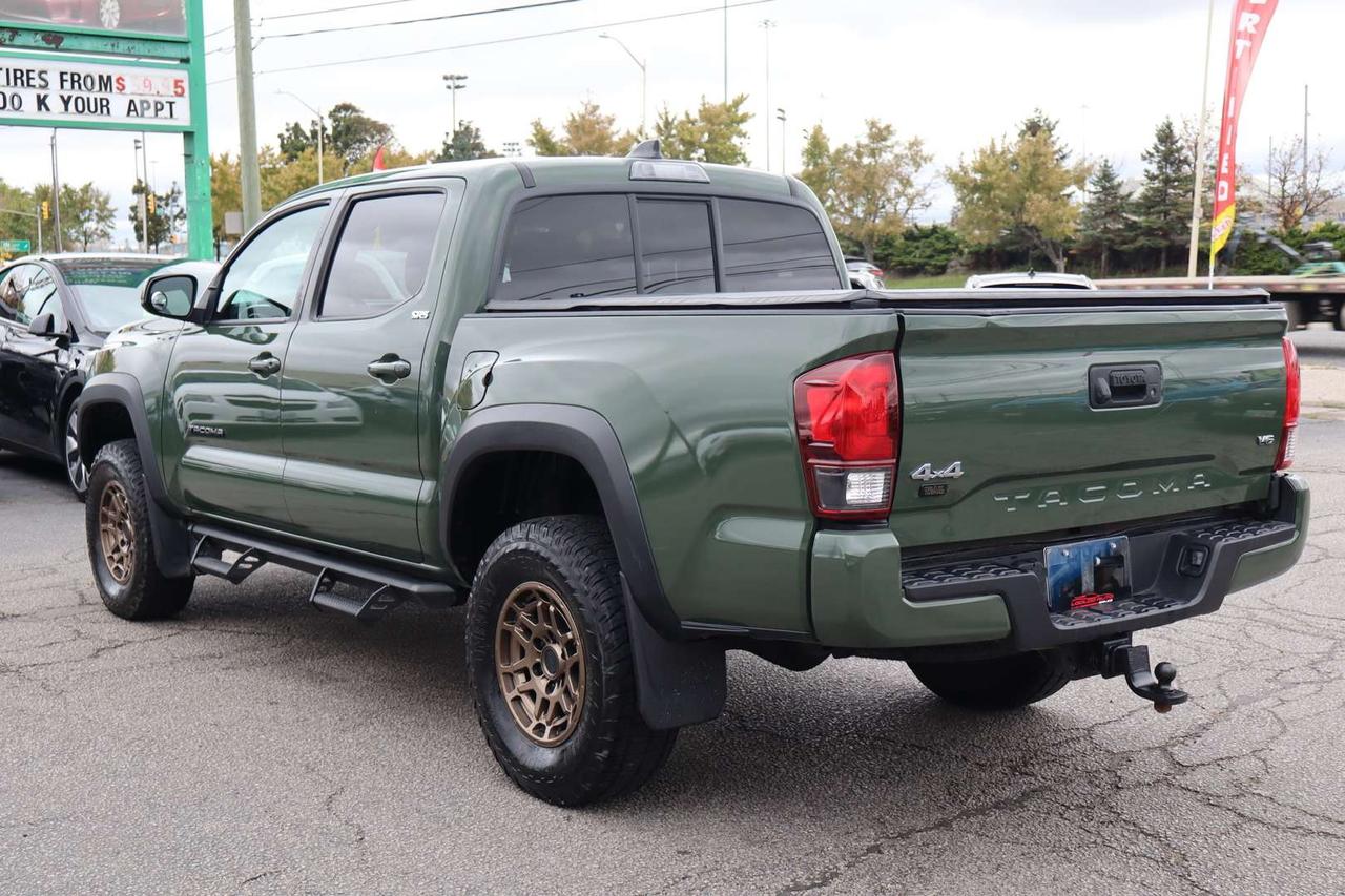 2022 Toyota Tacoma Trail Edition Double Cab Long Bed V6 4WD   No Accident Photo