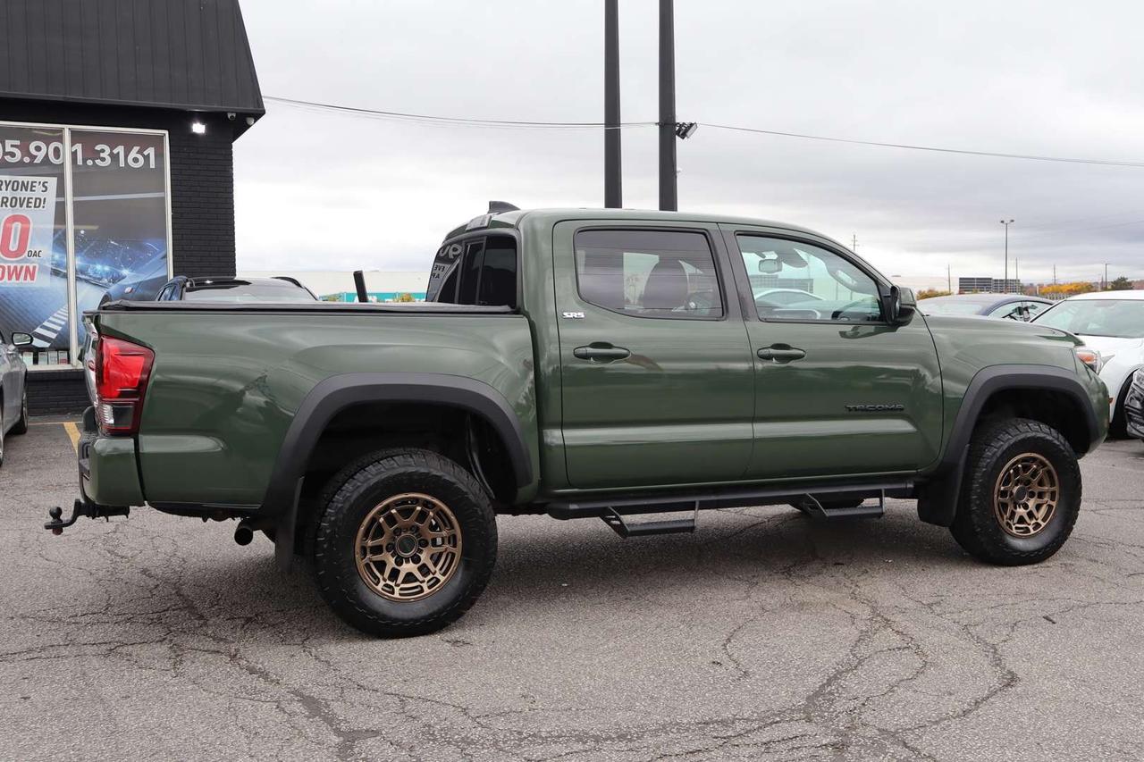 2022 Toyota Tacoma Trail Edition Double Cab Long Bed V6 4WD   No Accident Photo