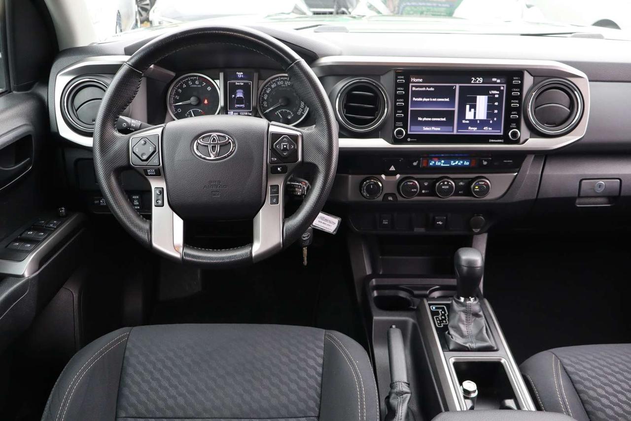 2022 Toyota Tacoma Trail Edition Double Cab Long Bed V6 4WD   No Accident Photo