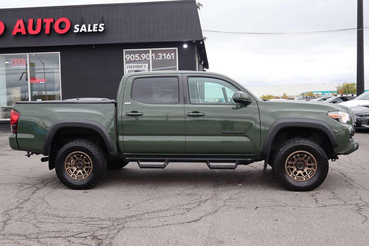 2022 Toyota Tacoma Trail Edition Double Cab Long Bed V6 4WD   No Accident Photo
