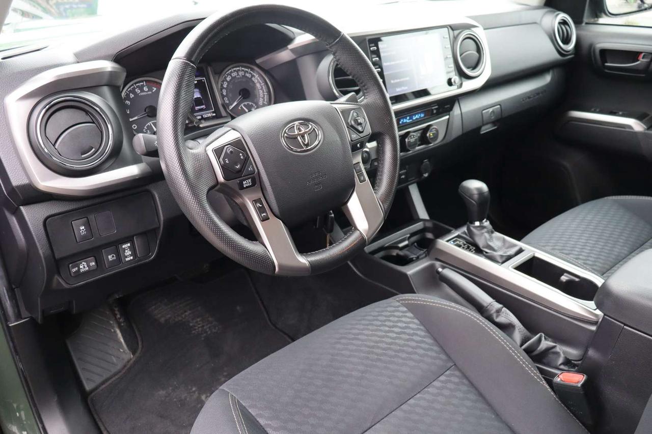 2022 Toyota Tacoma Trail Edition Double Cab Long Bed V6 4WD   No Accident Photo