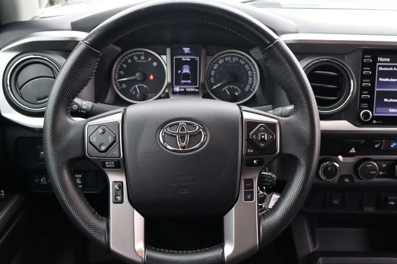 2022 Toyota Tacoma Trail Edition Double Cab Long Bed V6 4WD   No Accident Photo