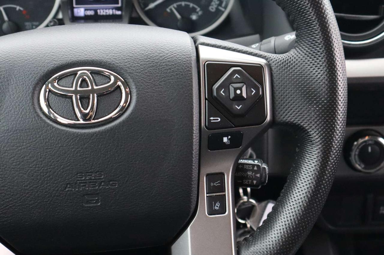 2022 Toyota Tacoma Trail Edition Double Cab Long Bed V6 4WD   No Accident Photo