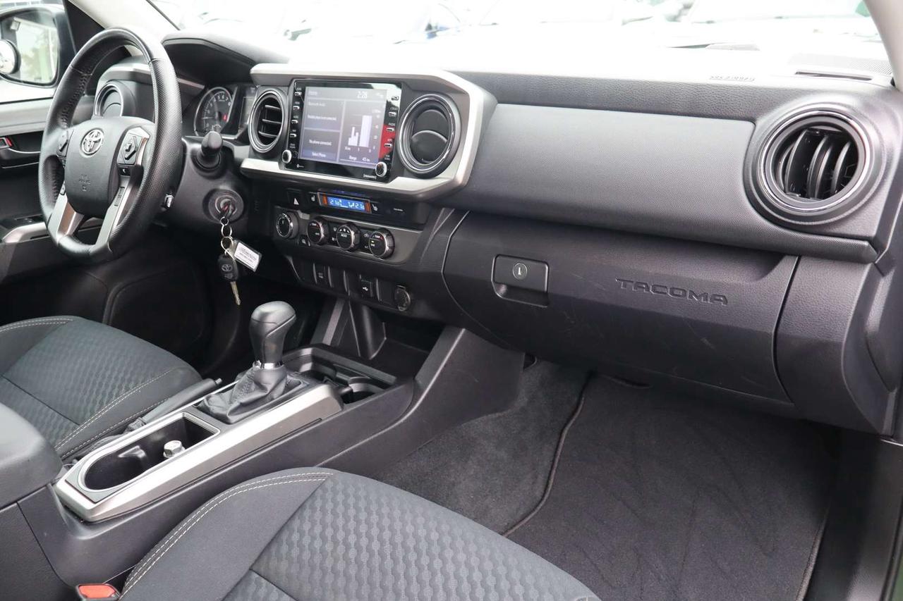 2022 Toyota Tacoma Trail Edition Double Cab Long Bed V6 4WD   No Accident Photo