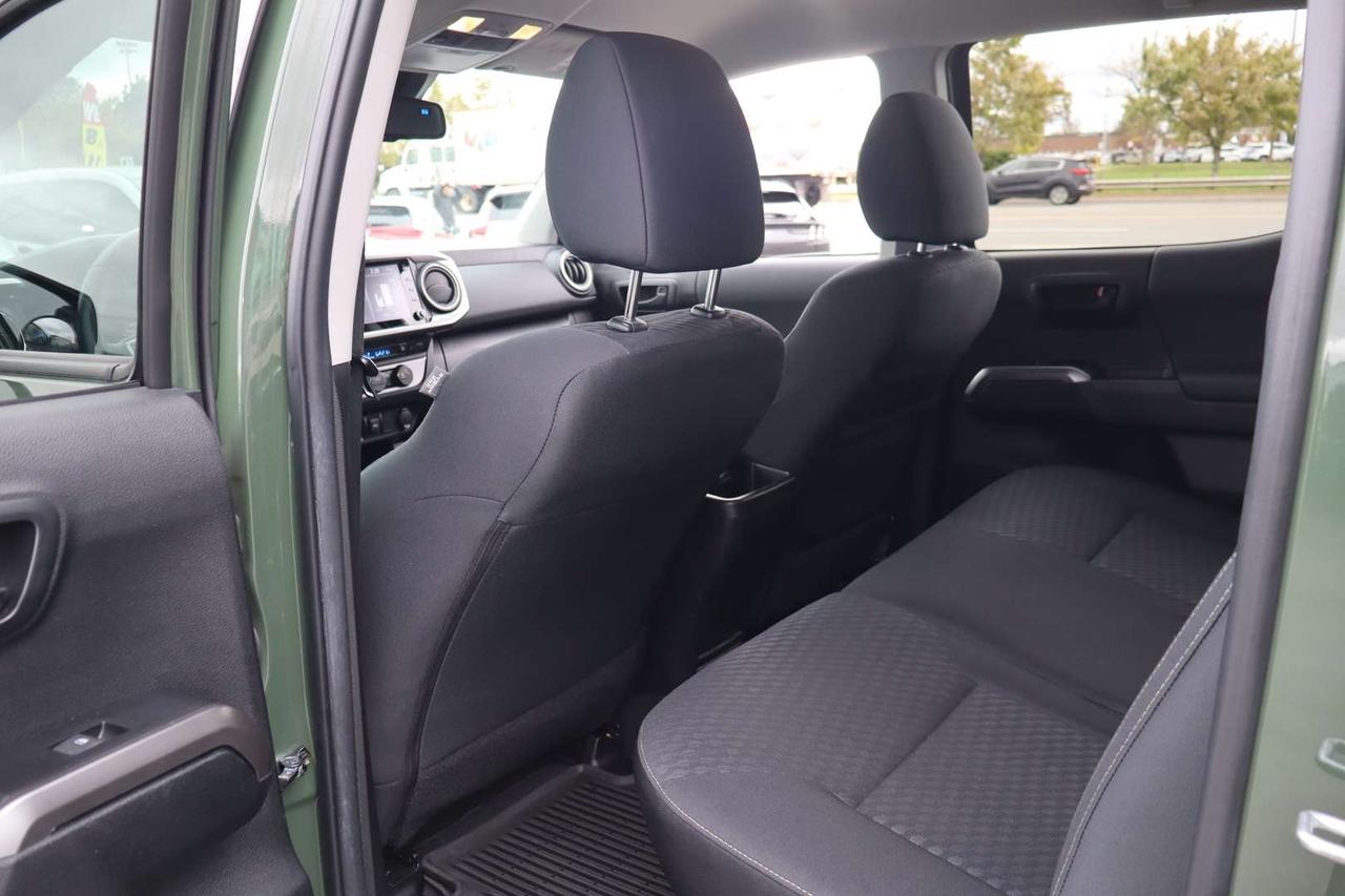 2022 Toyota Tacoma Trail Edition Double Cab Long Bed V6 4WD   No Accident Photo