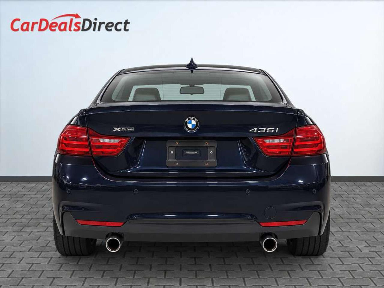 2016 BMW 4 Series 435i xDRIVE / GRAN COUPE / AWD / 3.0L TURBO / 300HP / LEATHER / SUNROOF Photo