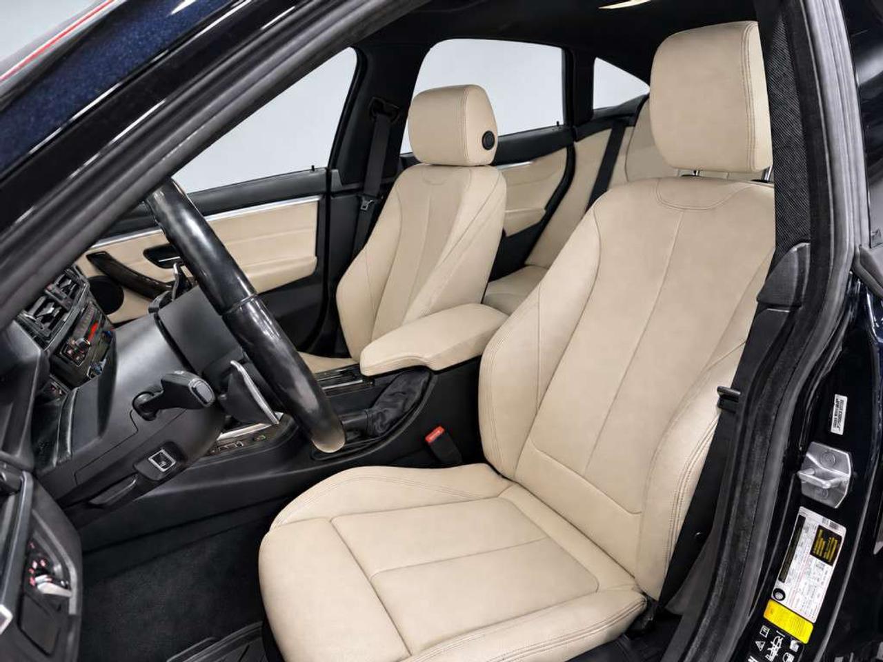 2016 BMW 4 Series 435i xDRIVE / GRAN COUPE / AWD / 3.0L TURBO / 300HP / LEATHER / SUNROOF Photo