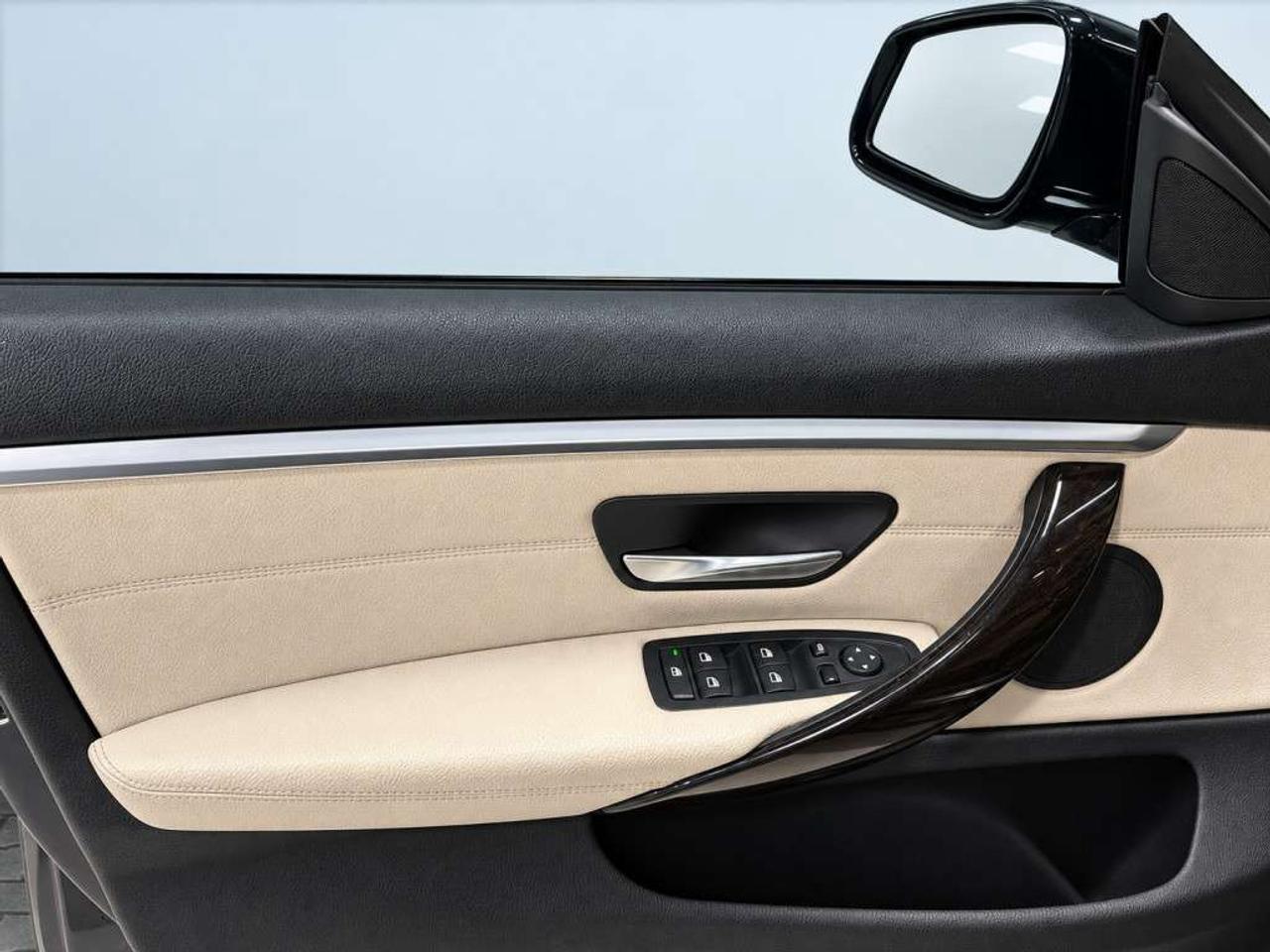 2016 BMW 4 Series 435i xDRIVE / GRAN COUPE / AWD / 3.0L TURBO / 300HP / LEATHER / SUNROOF Photo